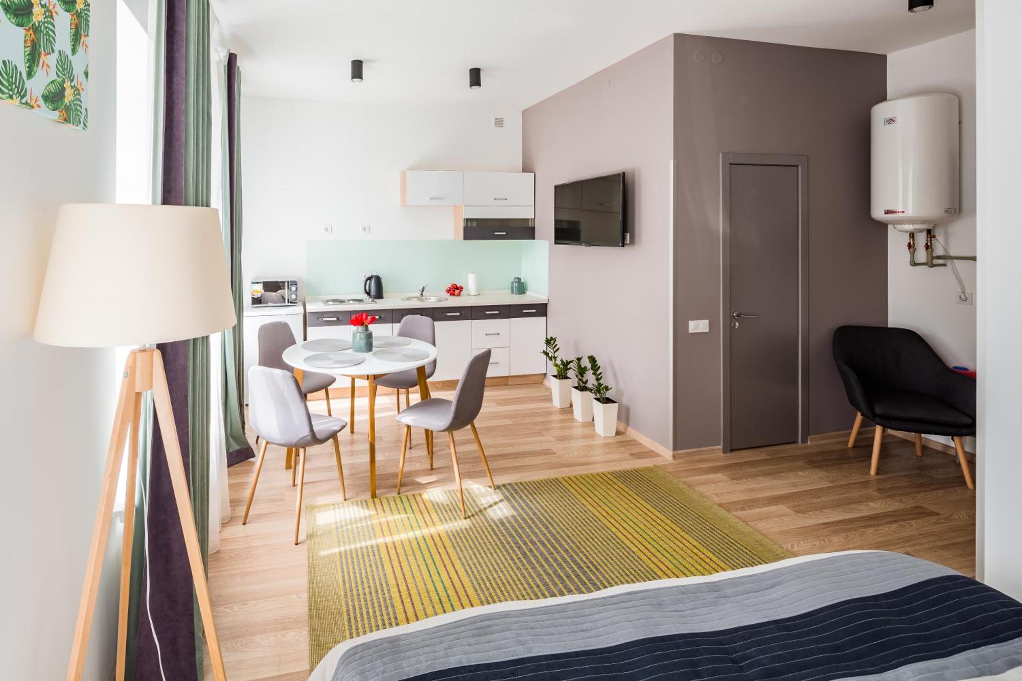 Apart Hotel Code 10 Львов Экстерьер фото