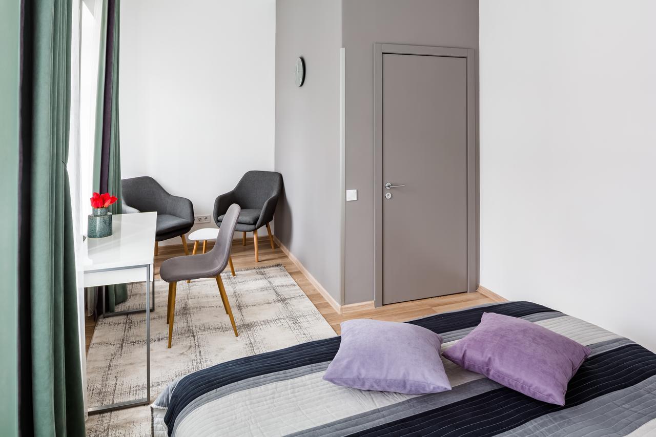 Apart Hotel Code 10 Львов Экстерьер фото