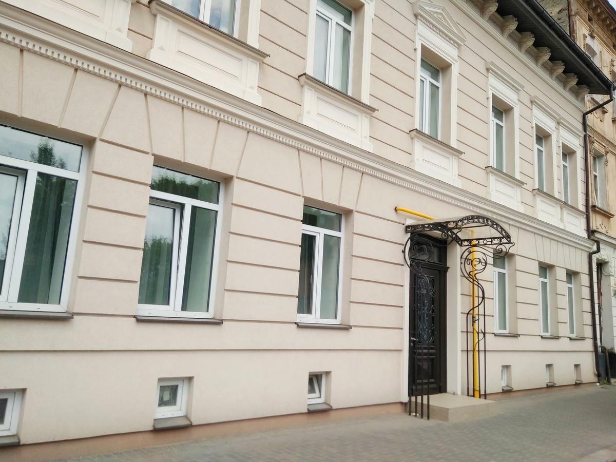 Apart Hotel Code 10 Львов Экстерьер фото