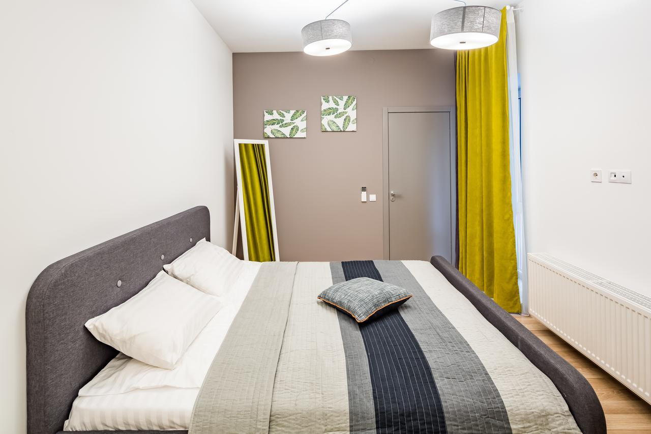 Apart Hotel Code 10 Львов Экстерьер фото